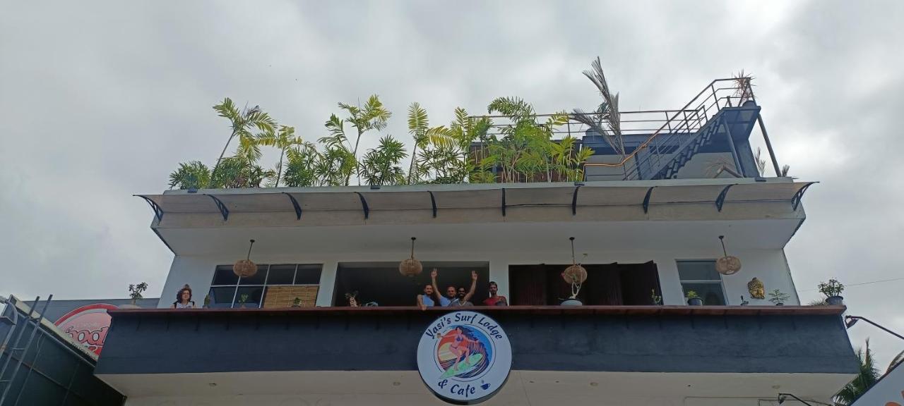 Yasis Surf Lodge Mirissa Εξωτερικό φωτογραφία