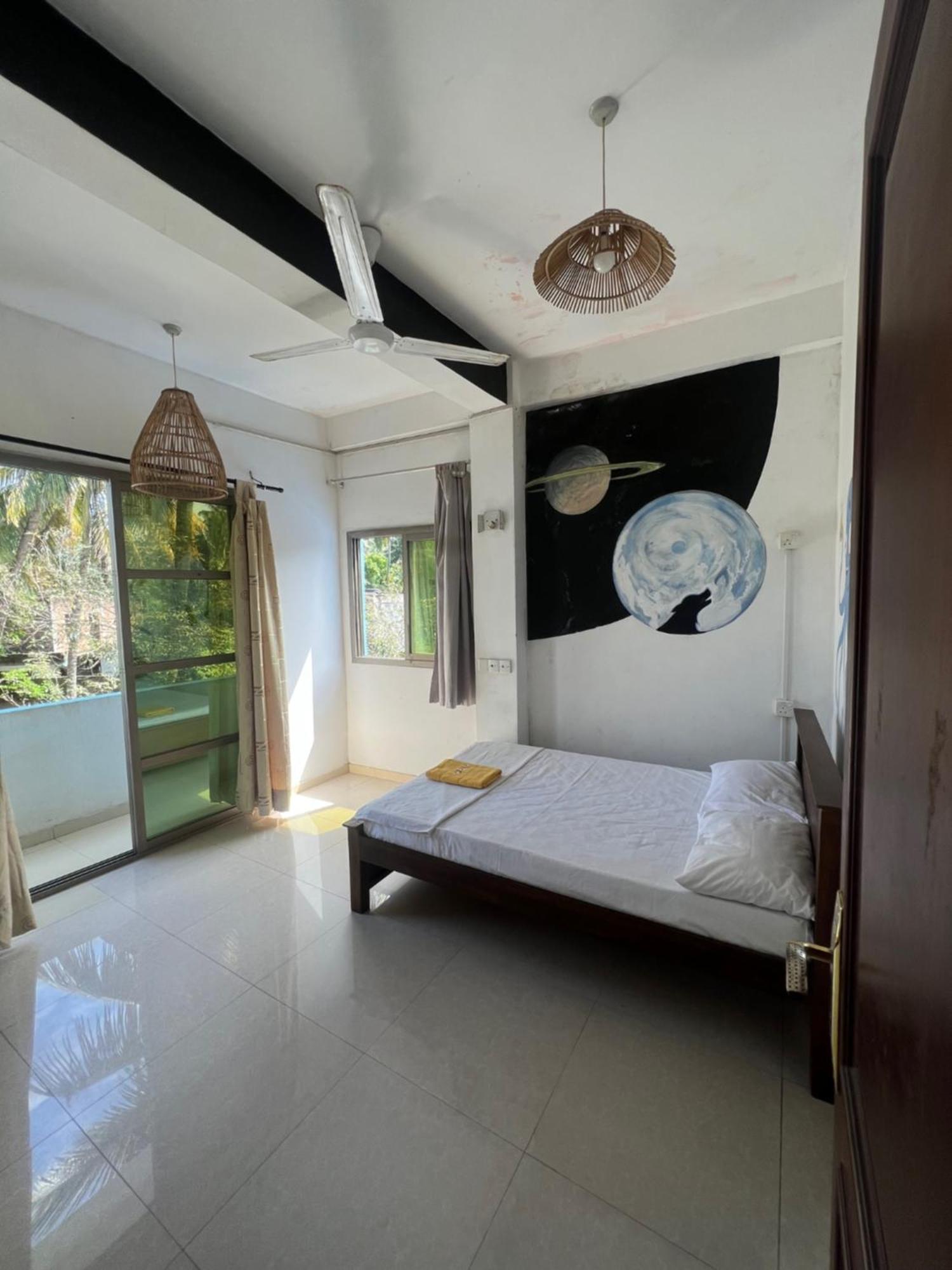 Yasis Surf Lodge Mirissa Εξωτερικό φωτογραφία